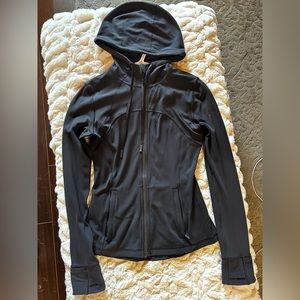 Lululemon Hooded Define Jacket Nulu